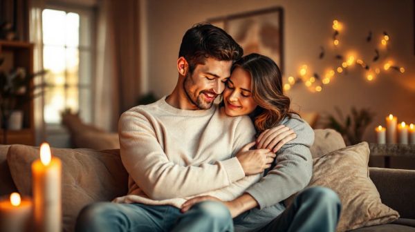 10 bienfaits d'intégrer des massages dans votre couple