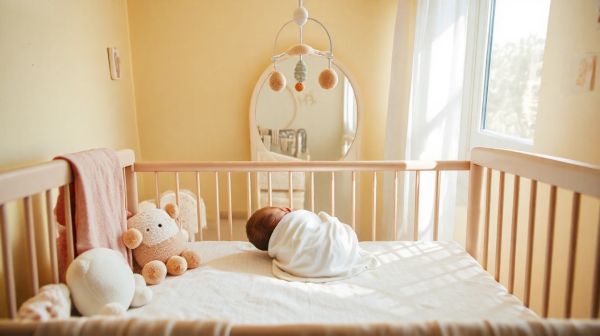 5 rituels testing pour garantir le sommeil de bébé