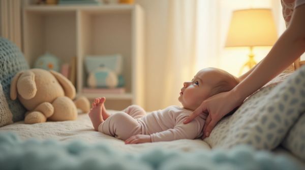 Comment aider bébé à faire ses nuits avec des rituels efficaces