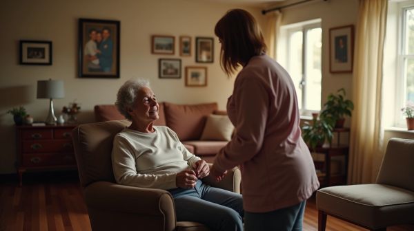 Comment bénéficier de l'aide à domicile pour les personnes âgées à Genève