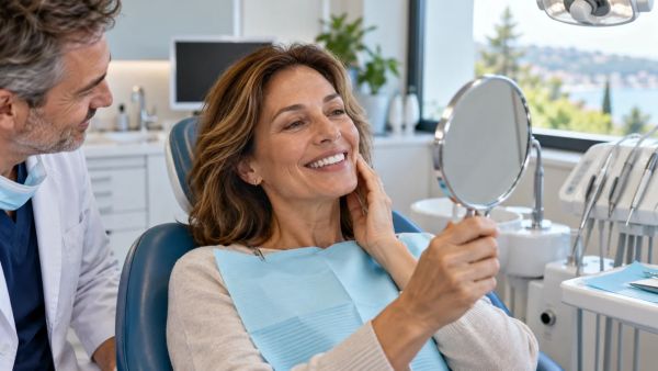Couronnes et implants : ce que les dentistes ne disent pas