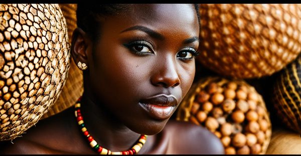 Découvrez une boutique en ligne de produits naturels africains