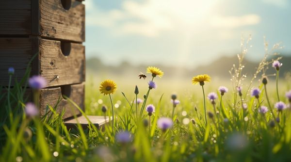 Maîtriser les saveurs uniques des miels rares naturels