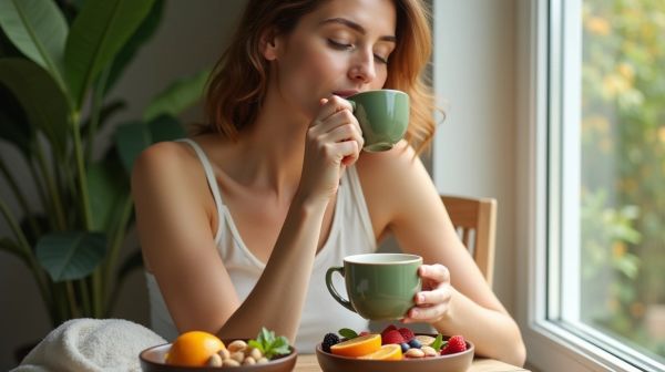 Optimiser votre métabolisme grâce à l-carnitine