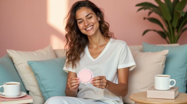 Quel disque menstruel choisir pour un confort optimal ?