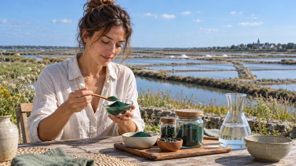 Top 5 avantages des micro algues pour votre santé