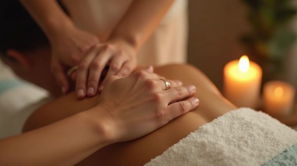 Un massage sensuel : révélez une nouvelle connexion intime