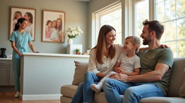 Vaudreuil-Dorion : ce qu'une clinique dentaire de proximité change dans le suivi des familles