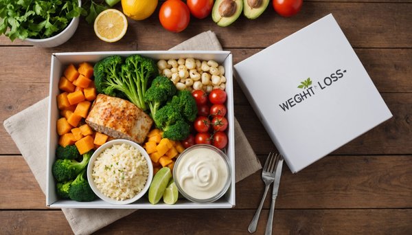 Box minceur : la solution repas et coaching pour maigrir efficacement