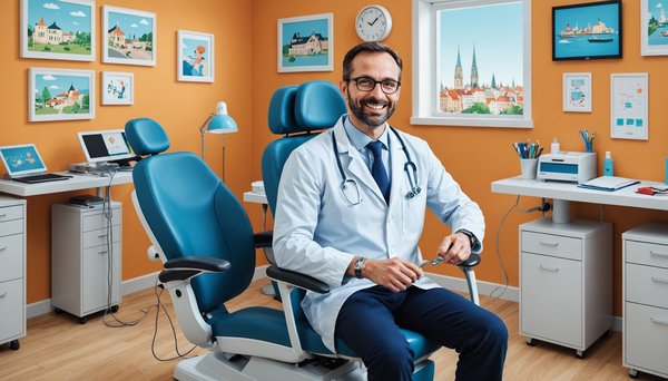 Orthodontiste à Nanterre : soins pour tous avec  Voir la galerie d'images Dr Fabrice SOHEILI