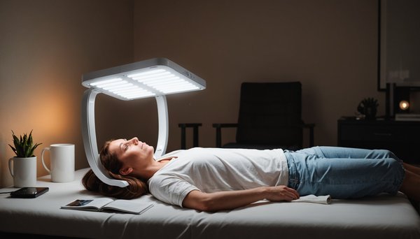 Appareil de luminothérapie professionnel : bien-être et performance assurés