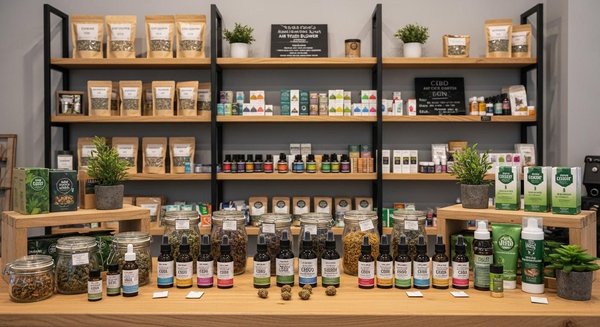 Le grossiste CBD : la solution idéale pour approvisionner votre boutique efficacement